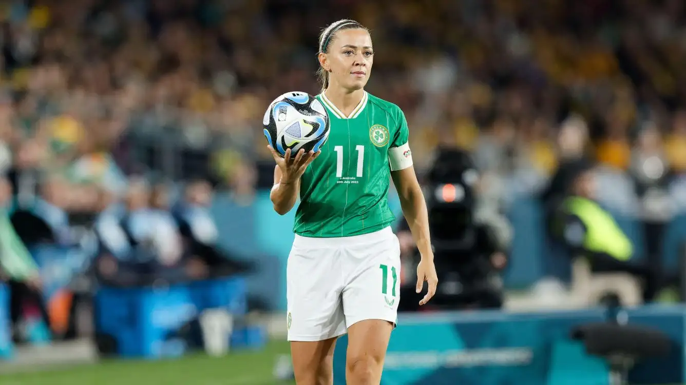 Katie McCabe’s direct corner goal is historic & mind-boggling in equal proportions