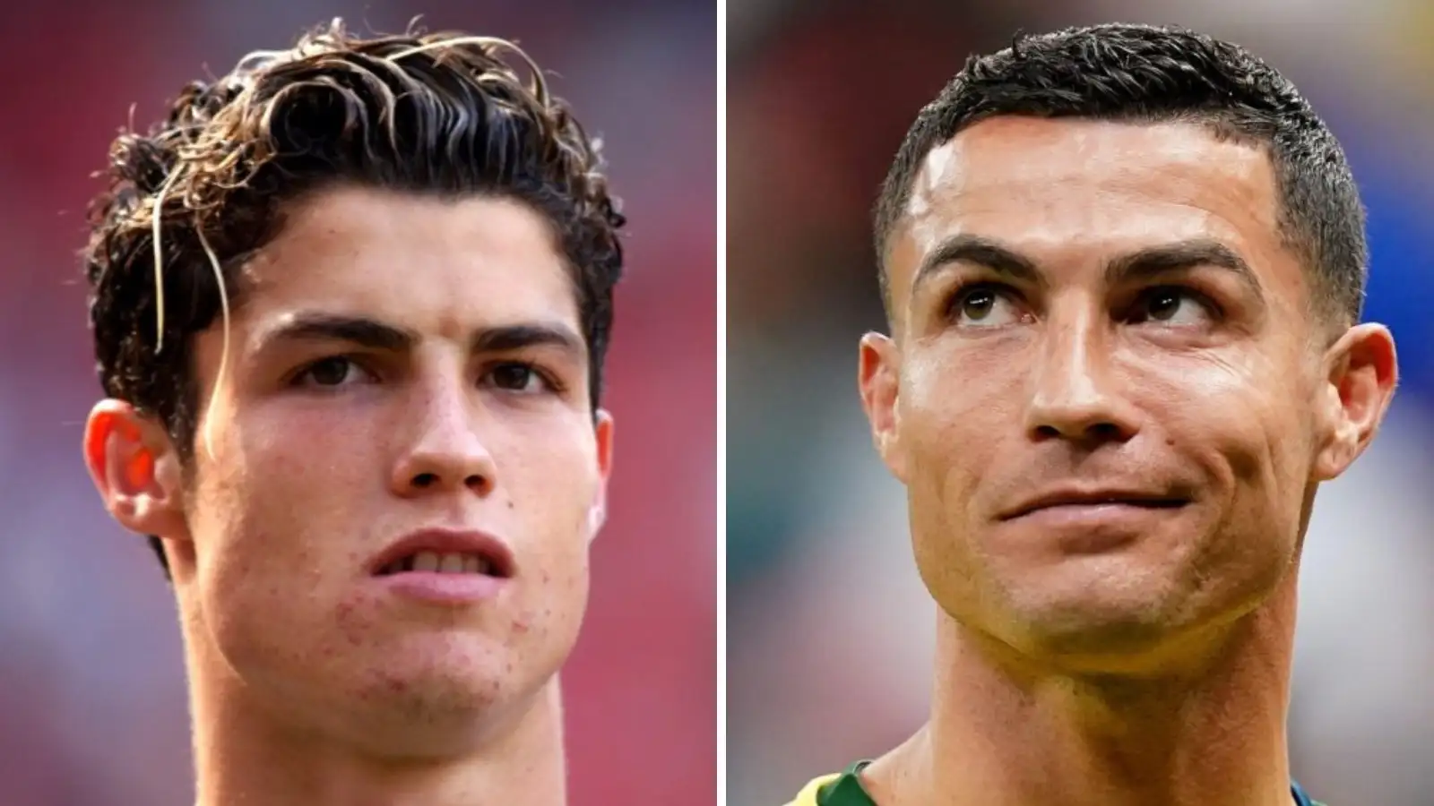 9 of football’s most astonishing glow-ups incl. Madrid, Barca & Man Utd legends…