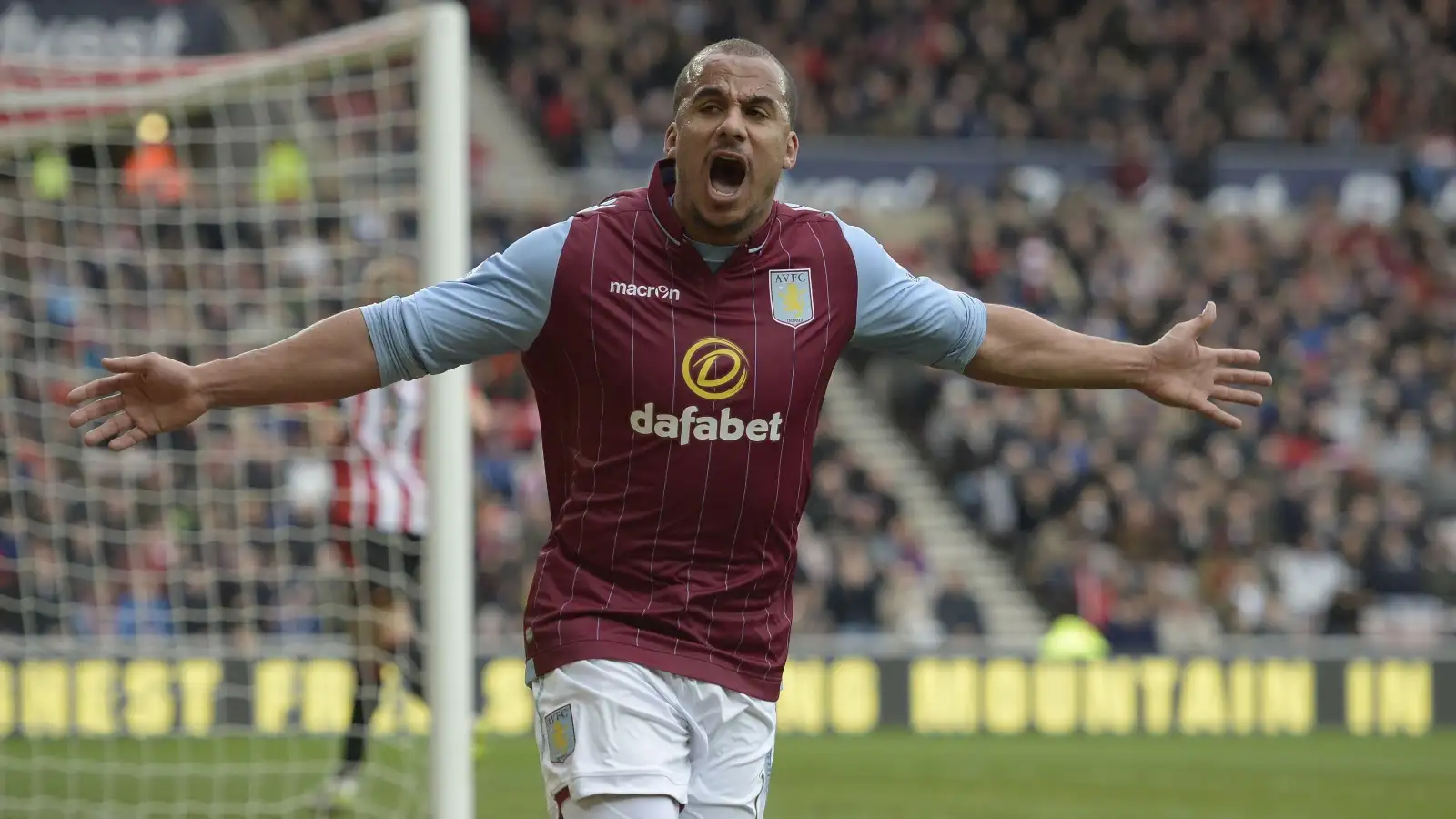 Can you name Aston Villa’s top Premier League goalscorer for every initial?