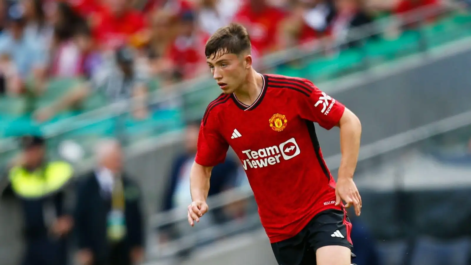 6 Man Utd academy stars who are set for a big breakthrough in 2023-24