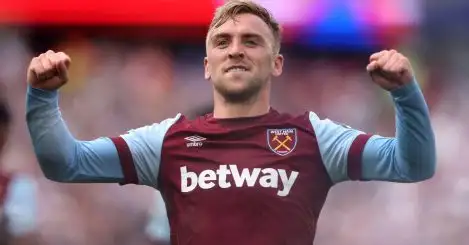 Can you name West Ham’s top Premier League goalscorer for every initial?