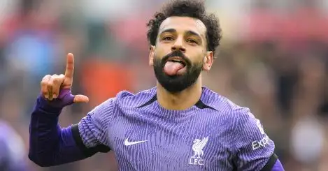 The 5 players who have a superior goals-per-minute ratio than Mo Salah in the Premier League