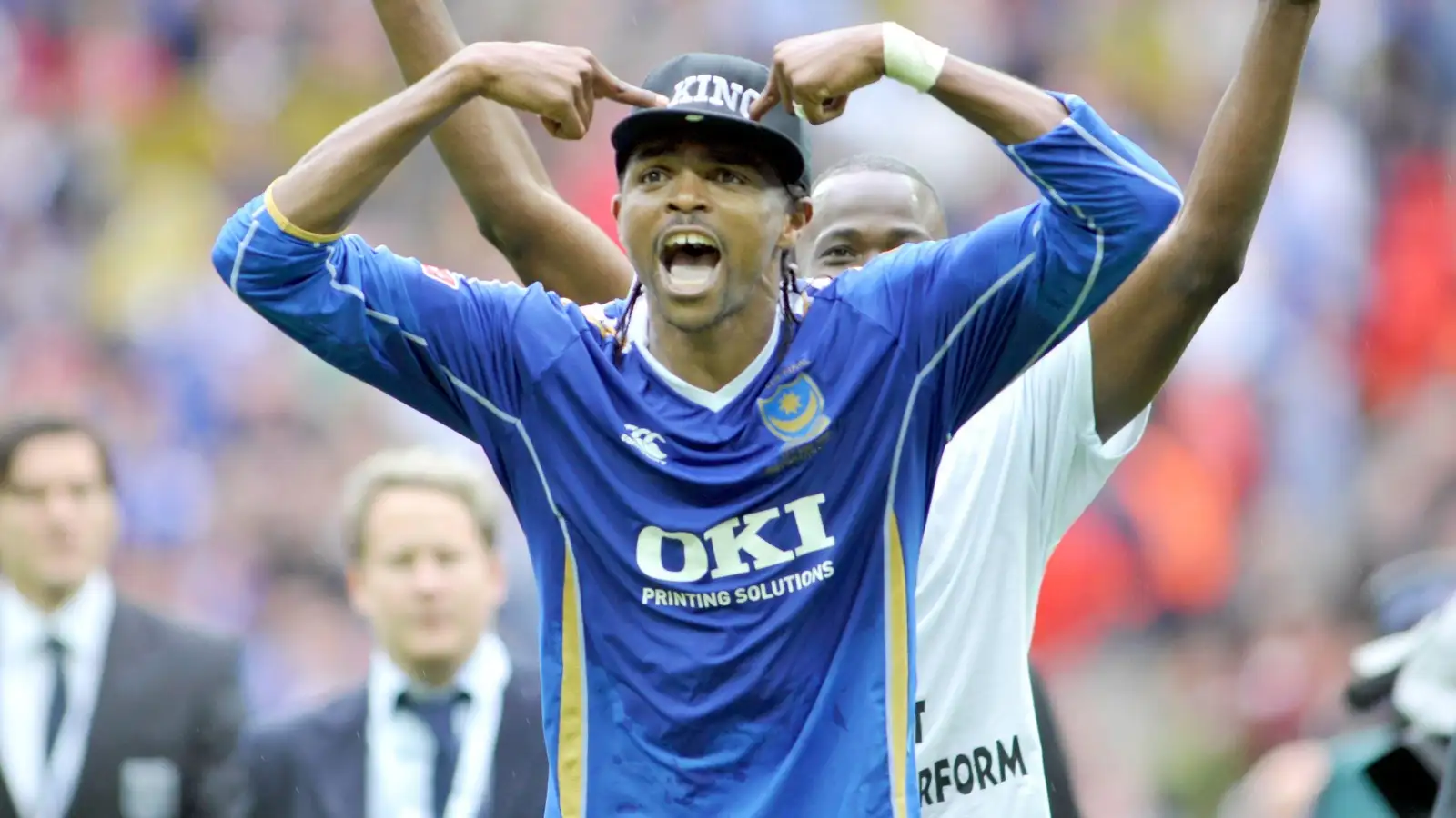 Can you name Portsmouth’s starting XI from their FA Cup final win in 2008?