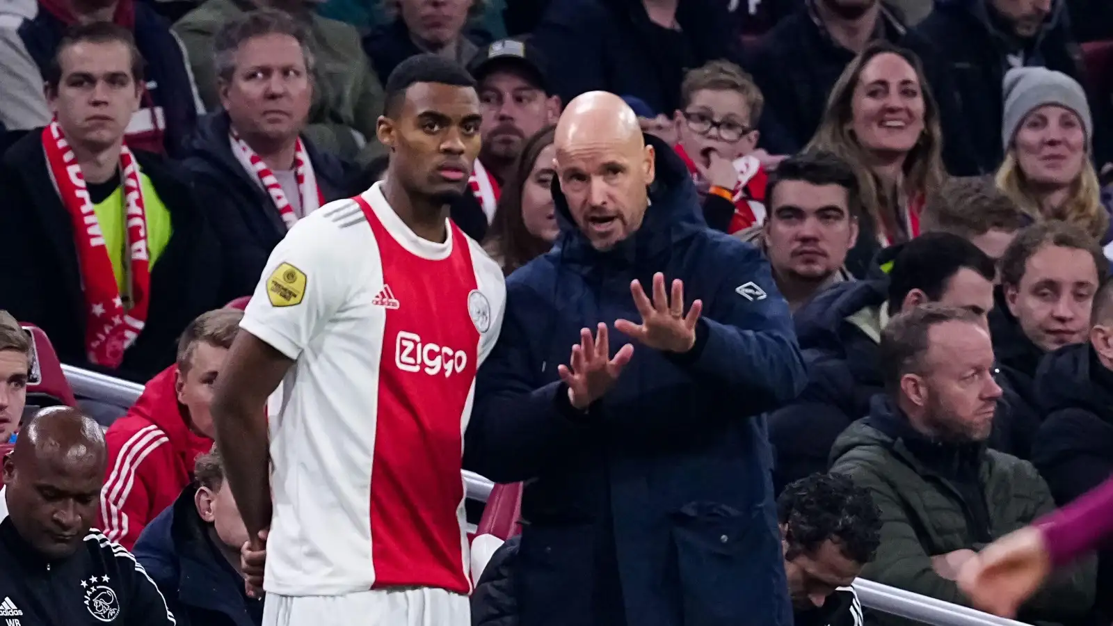 5 of Ten Hag’s former players Man Utd can target before the window closes