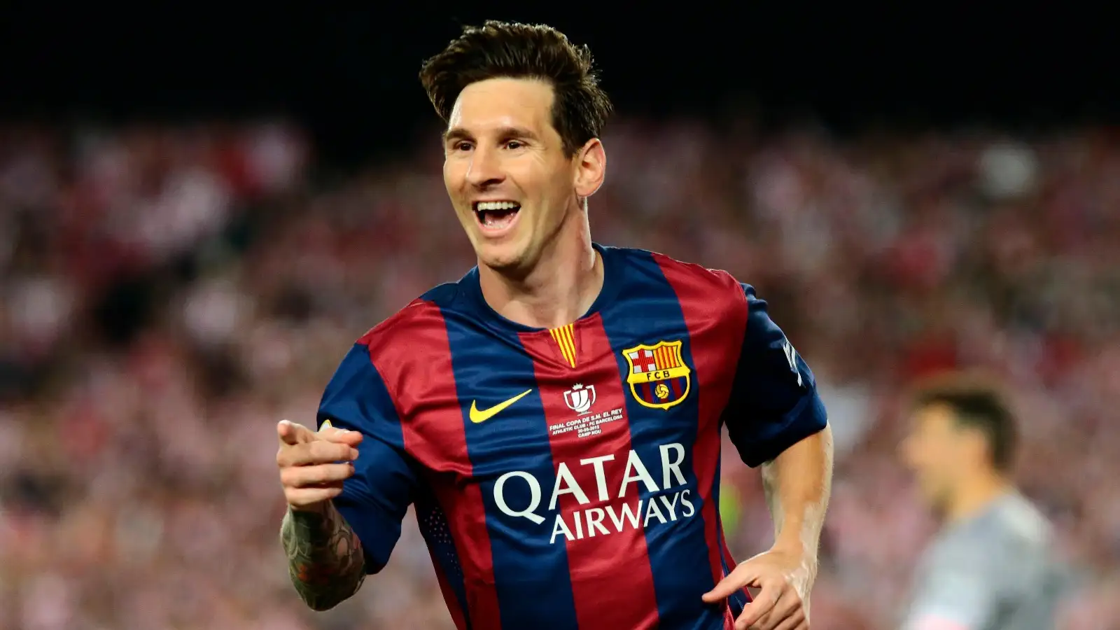 Can you name every team Lionel Messi has scored 5+ goals against?