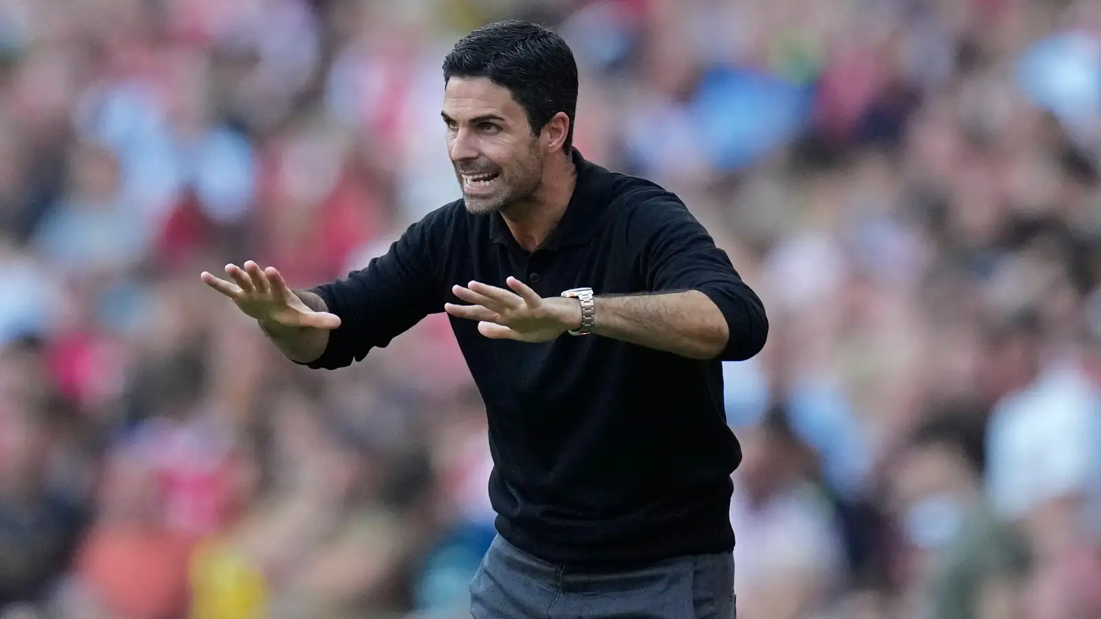 7 times that Mikel Arteta was football’s answer to David Brent