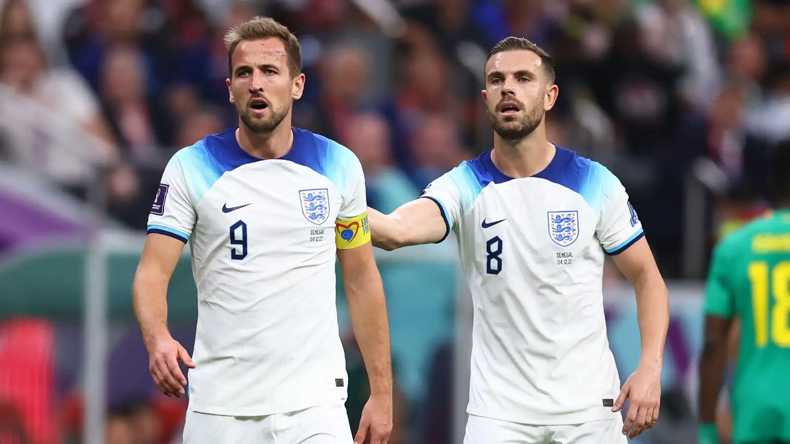 Ranking every player in the England squad by how much they earn in wages