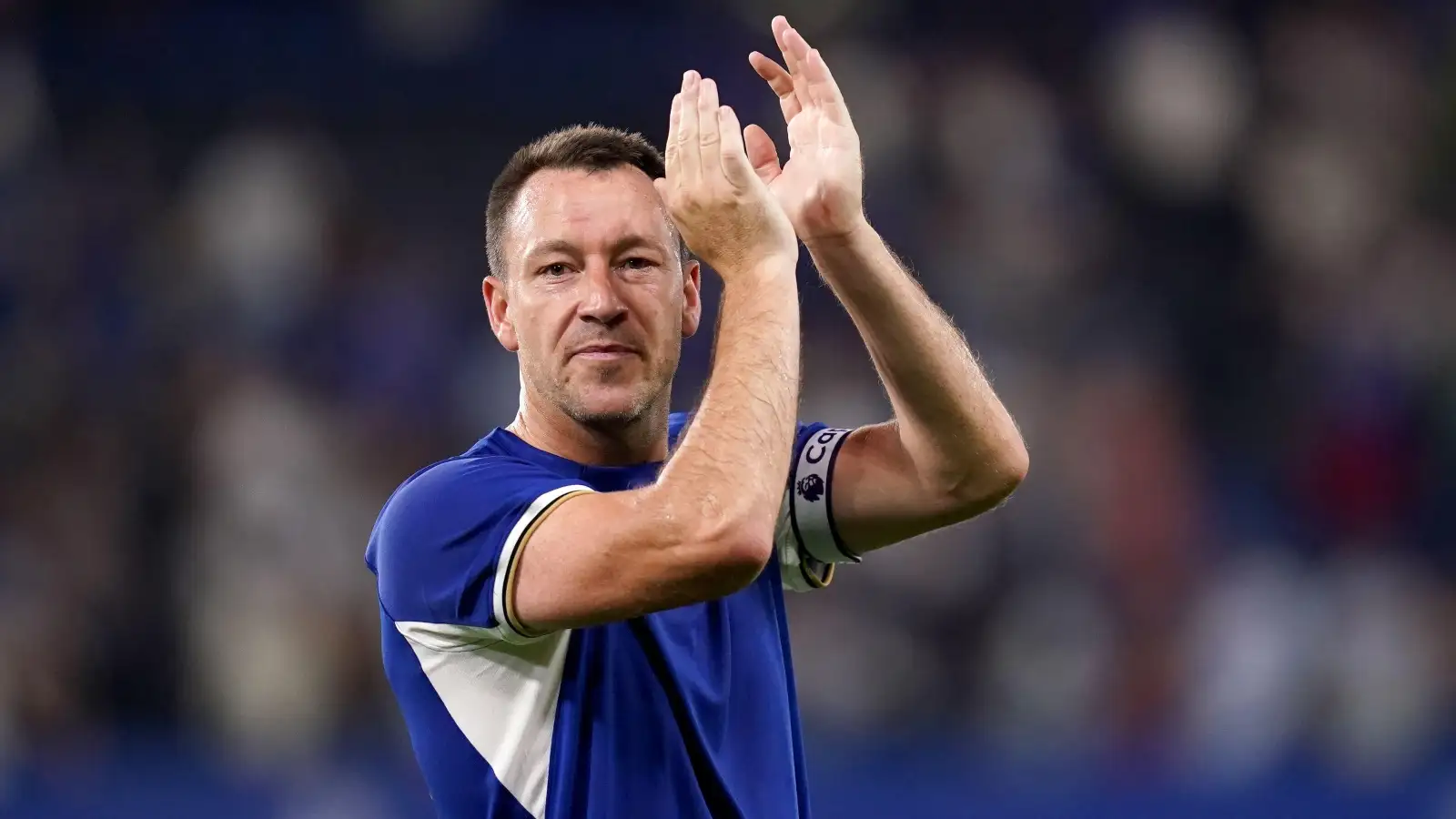 Listen up Boehly, we have the answer to Chelsea’s striker woes… John Terry