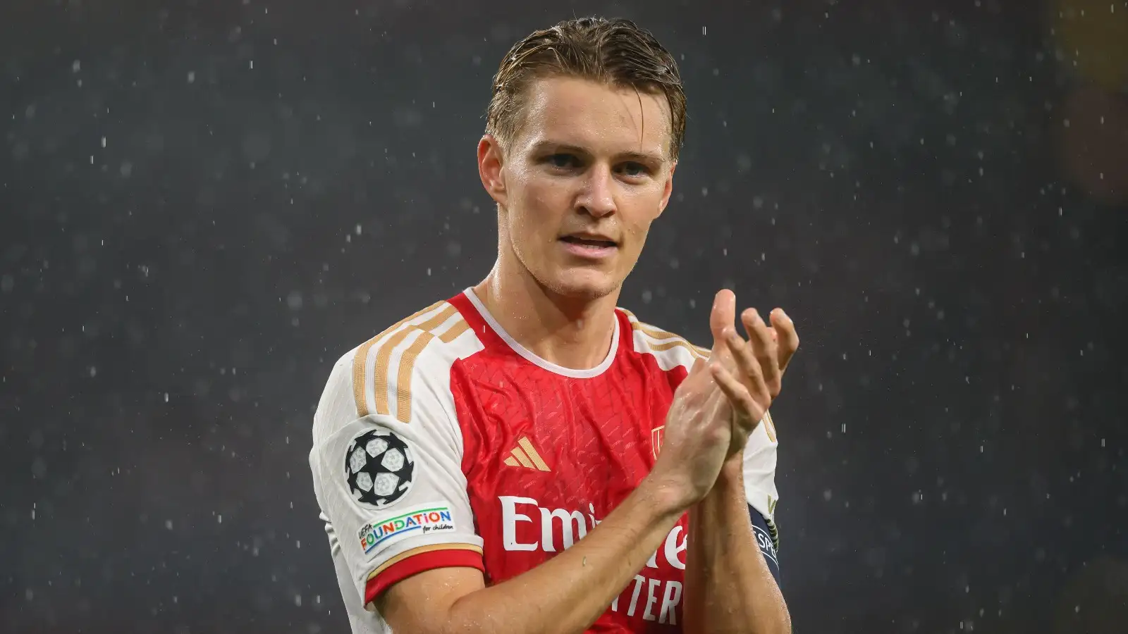 Where Arsenal’s Martin Odegaard now ranks in Premier League’s top-paid players