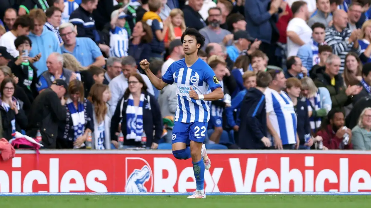 Can you name every player to score 10+ Premier League goals for Brighton?