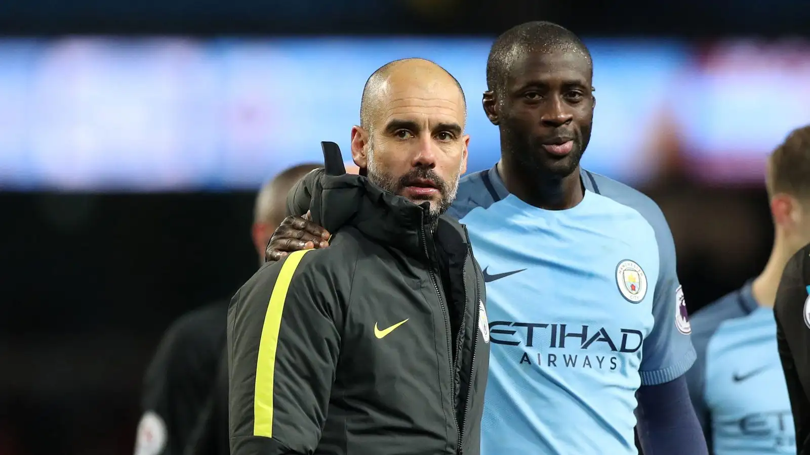 Ranking Pep Guardiola’s most loyal soldiers: Toure, De Bruyne…