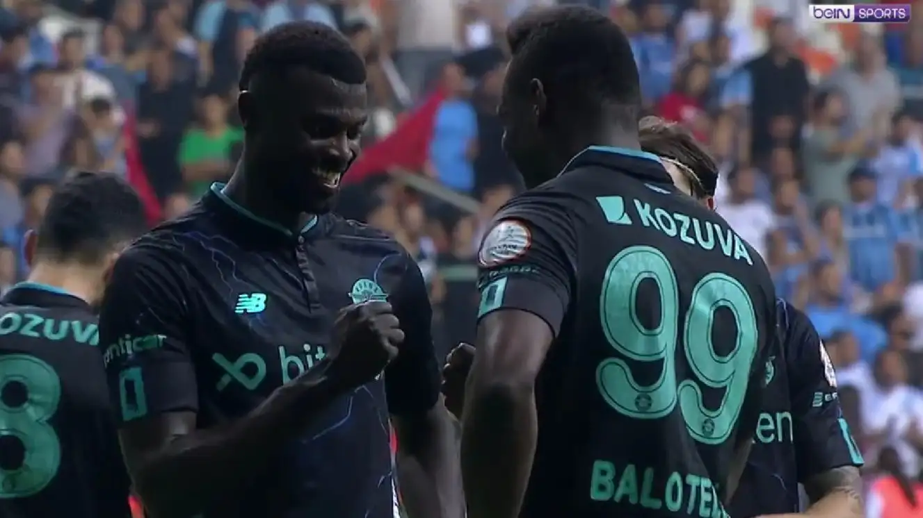 Mario Balotelli is at it again – he just gifted us the most chaotic Turkish Super Lig moment of 2023-24