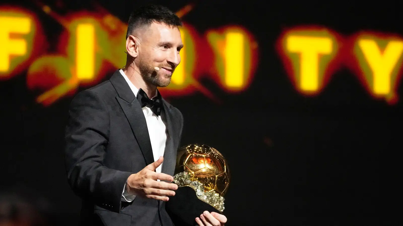 Can you name every player to make the Ballon d’Or podium in Messi’s eight wins?