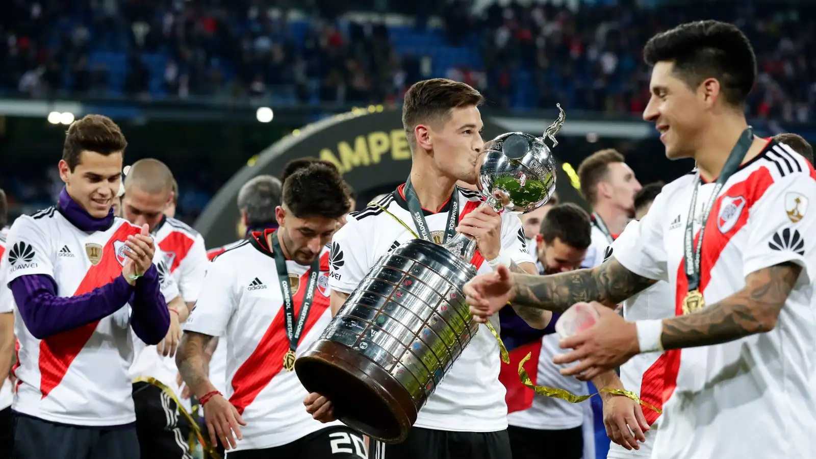 Can you name every club to win the Copa Libertadores?