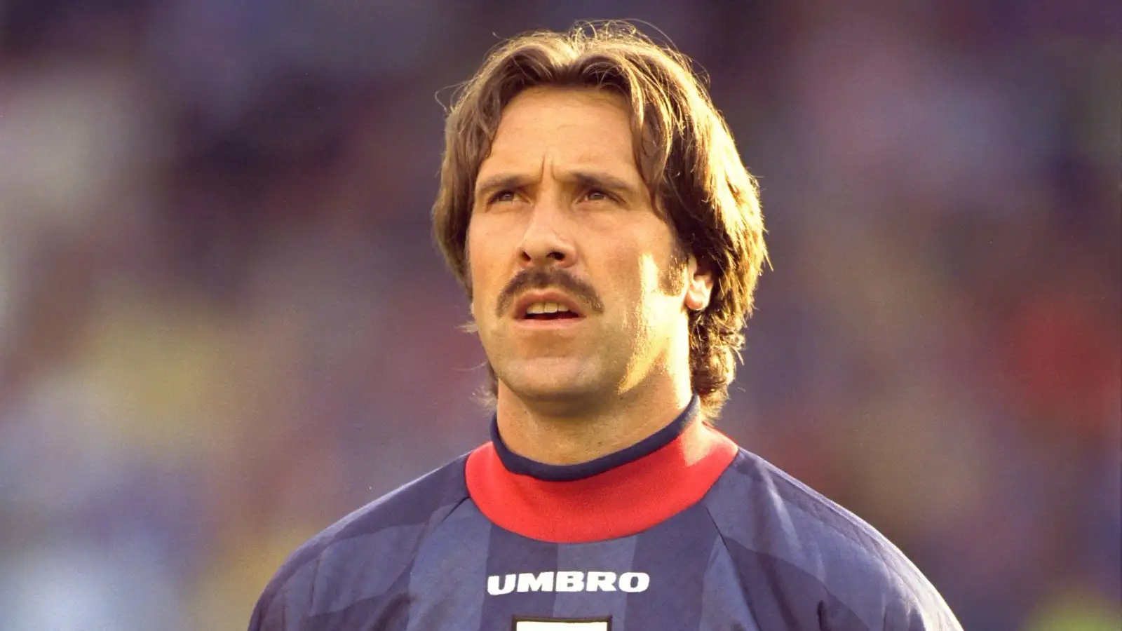 David Seaman: ‘I know players totally binned Eileen Drewery off but I’ve never known anything like it’