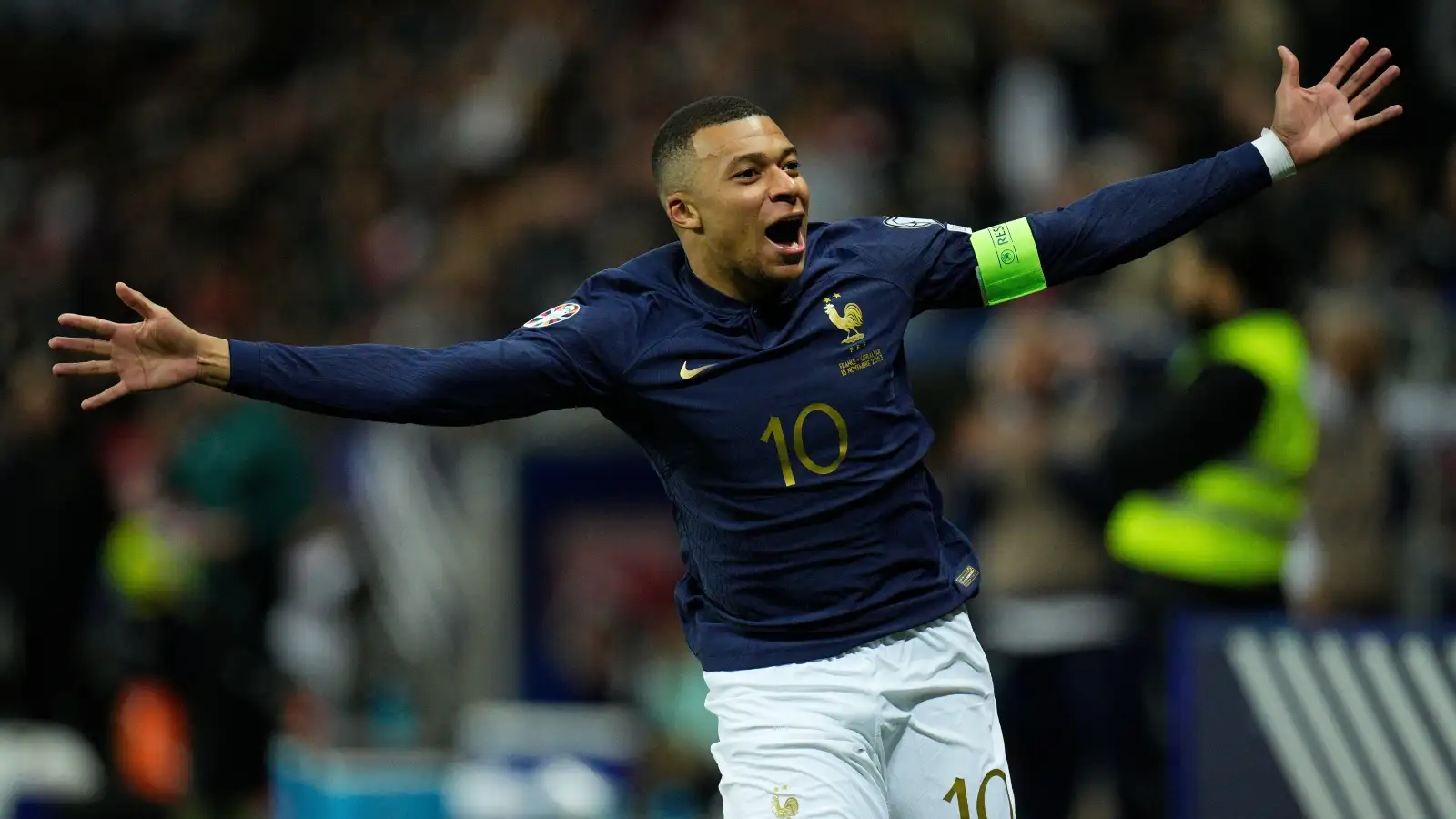 We can’t believe these 9 incredible stats from France’s historic 14-0 win over Gibraltar