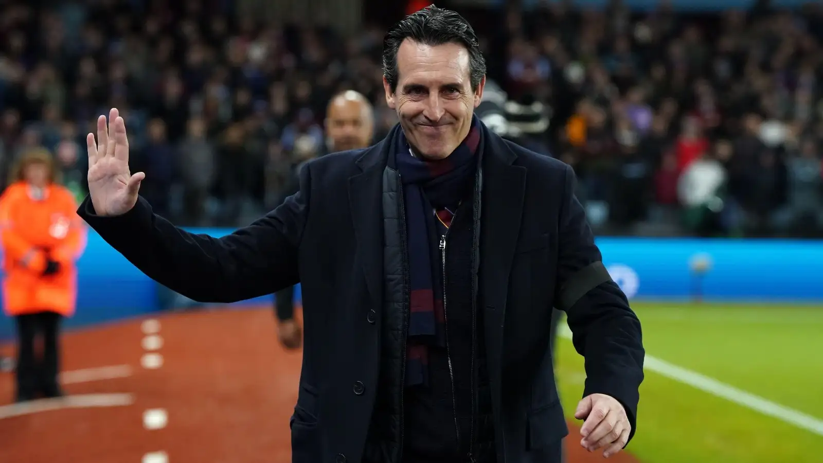 The incredible Premier League table over the course of Unai Emery’s 38 games as Aston Villa boss