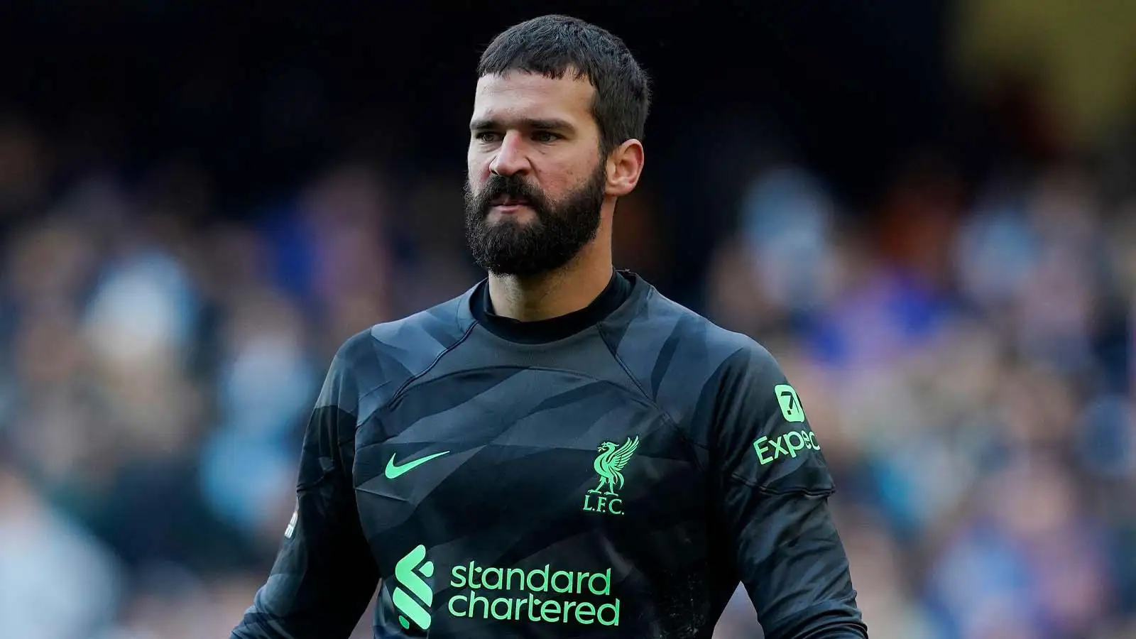 Comparing Liverpool’s Premier League record with and without Alisson since 2018-19