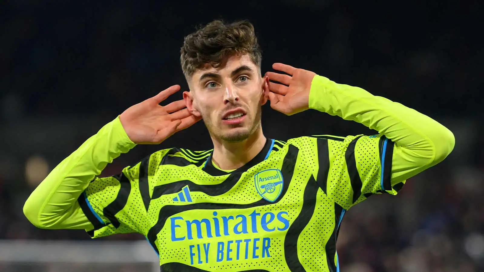 7 amazing stats behind Kai Havertz’s revival at Arsenal under Mikel Arteta