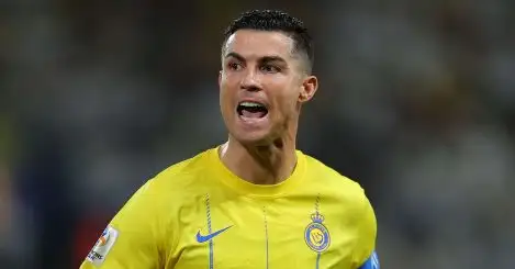 Stop the world we’re getting off – Cristiano Ronaldo has finally scored a free-kick