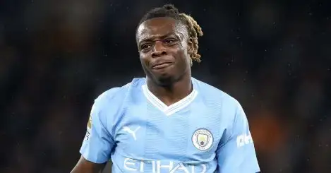 The top 10 dribblers in the Premier League in 2023-24: Doku, Sterling…