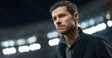 Xabi Alonso-ball is in full swing at Bayer Leverkusen & it’s officially melted our brains
