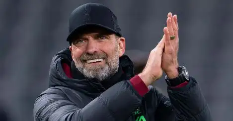 The crazy Premier League table since Liverpool thrashed Man Utd 7-0…
