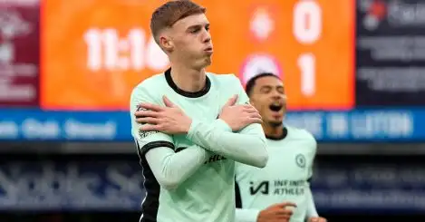 7 ridiculous stats behind Cole Palmer’s brilliant 2023-24 campaign with Chelsea