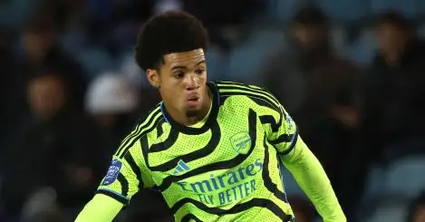 Arsenal’s 10 most valuable teenagers who are desperate to impress Mikel Arteta
