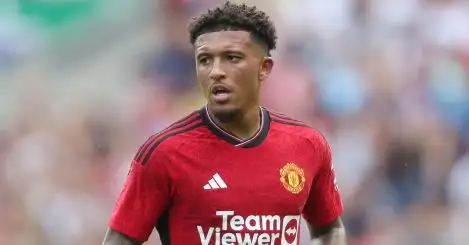 Jadon Sancho & 7 other stars who couldn’t handle the heat at Man Utd