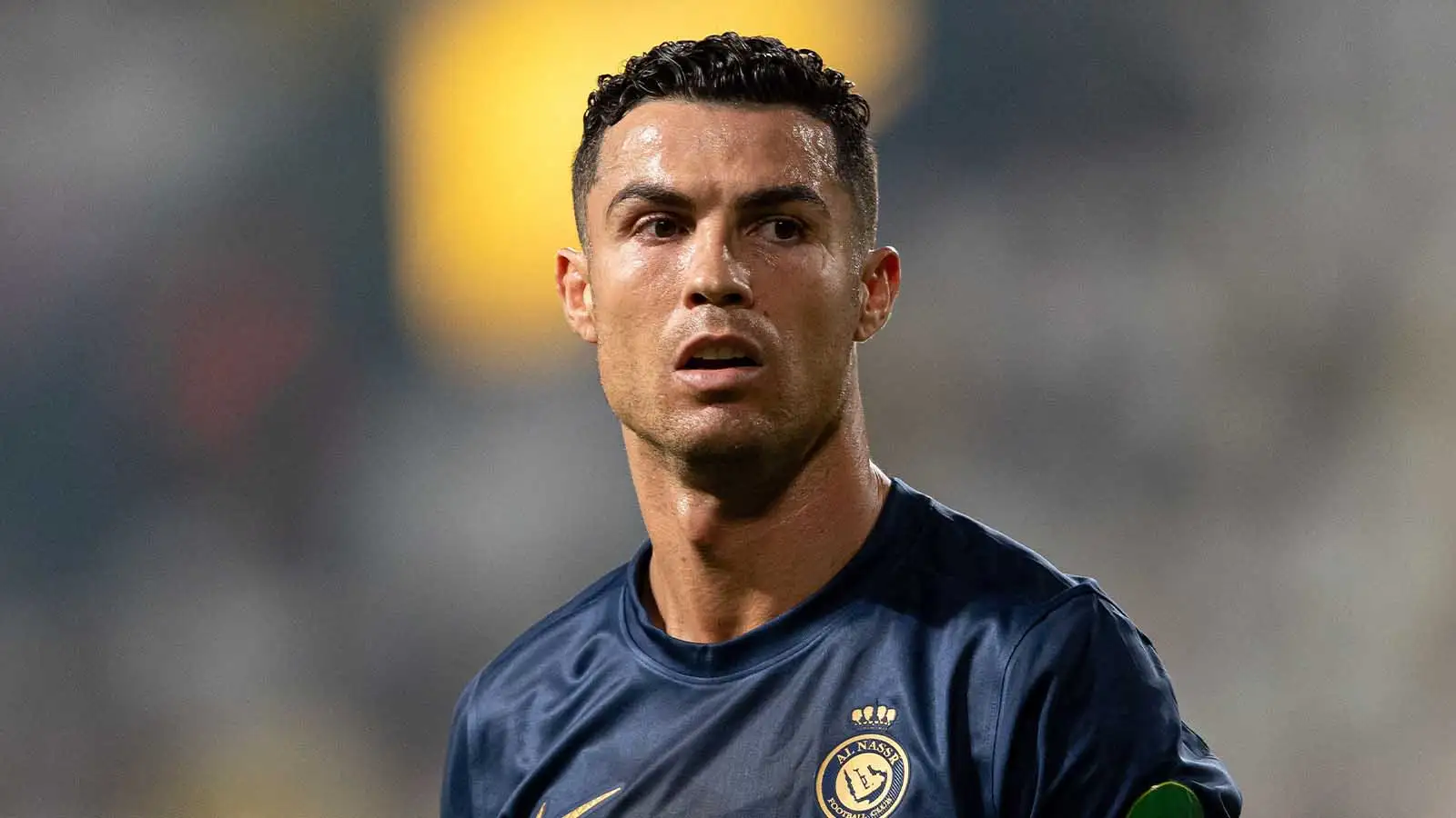 Cristiano Ronaldo of Al-Nassr