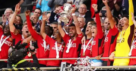 Can you name every FA Cup-winning captain since 1990?