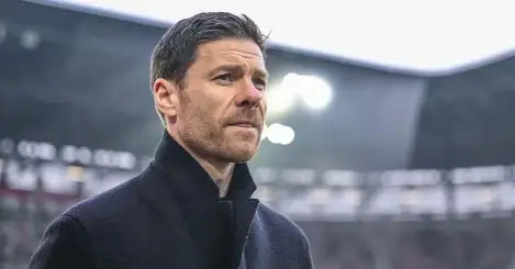 7 outstanding stats that prove Xabi Alonso is the natural heir to Jurgen Klopp at Liverpool
