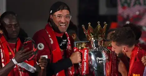 Where Jurgen Klopp ranks in the Premier League’s greatest coaches by points per game