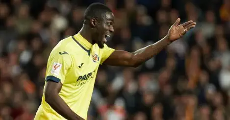 We’re delighted to announce Eric Bailly remains the most chaotic footballer in Europe