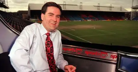 The very best of Richard Keys’ horrific Twitter musings: Socks, Big Sam, British Airways…