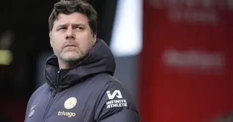 Can you name every player Mauricio Pochettino used as Chelsea manager?