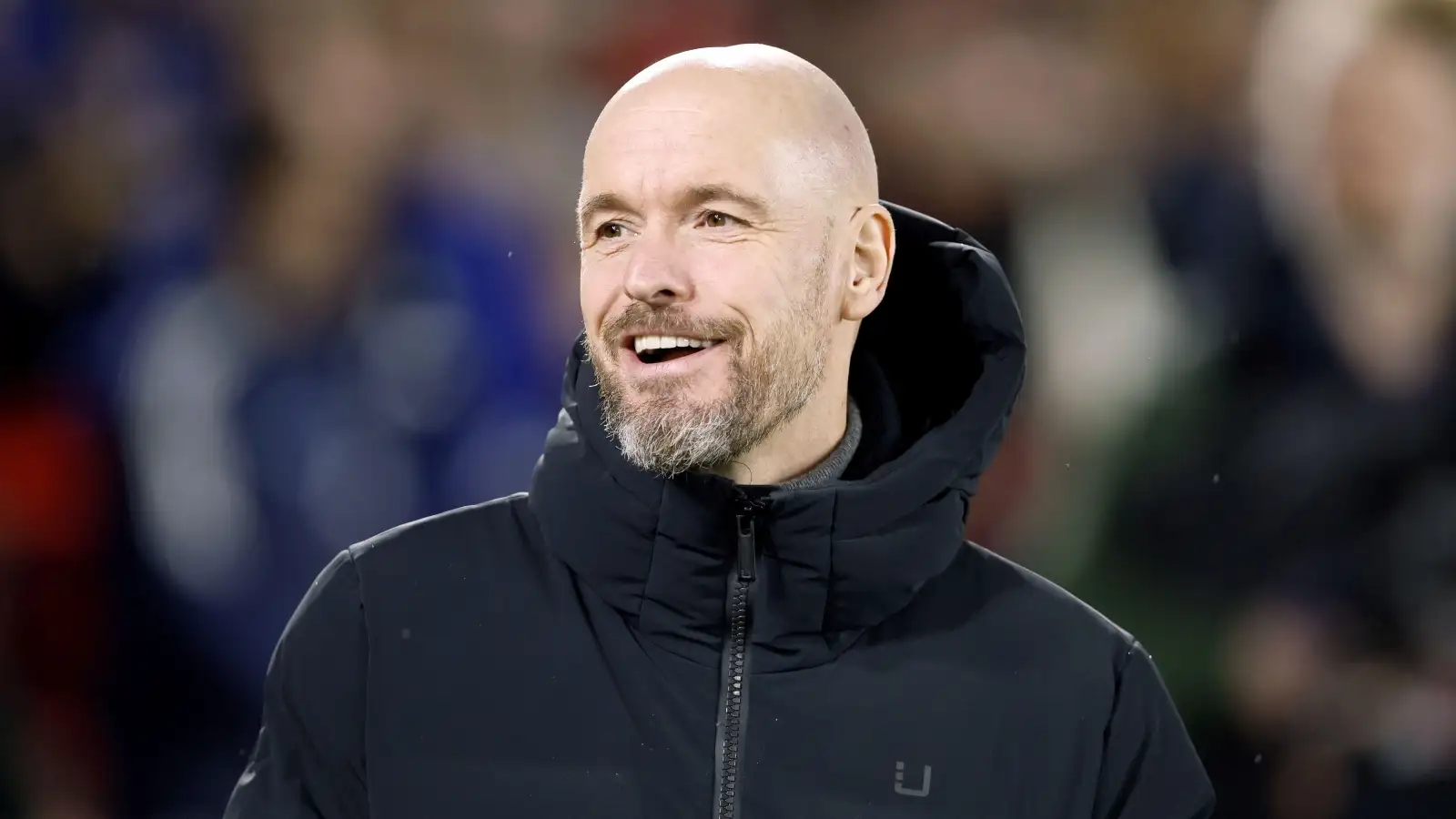 Erik ten Hag's Manchester United are firmly in the top four race.