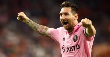 Pink Perfection: Nine of the greatest pink football kits from Palermo to Inter Miami…