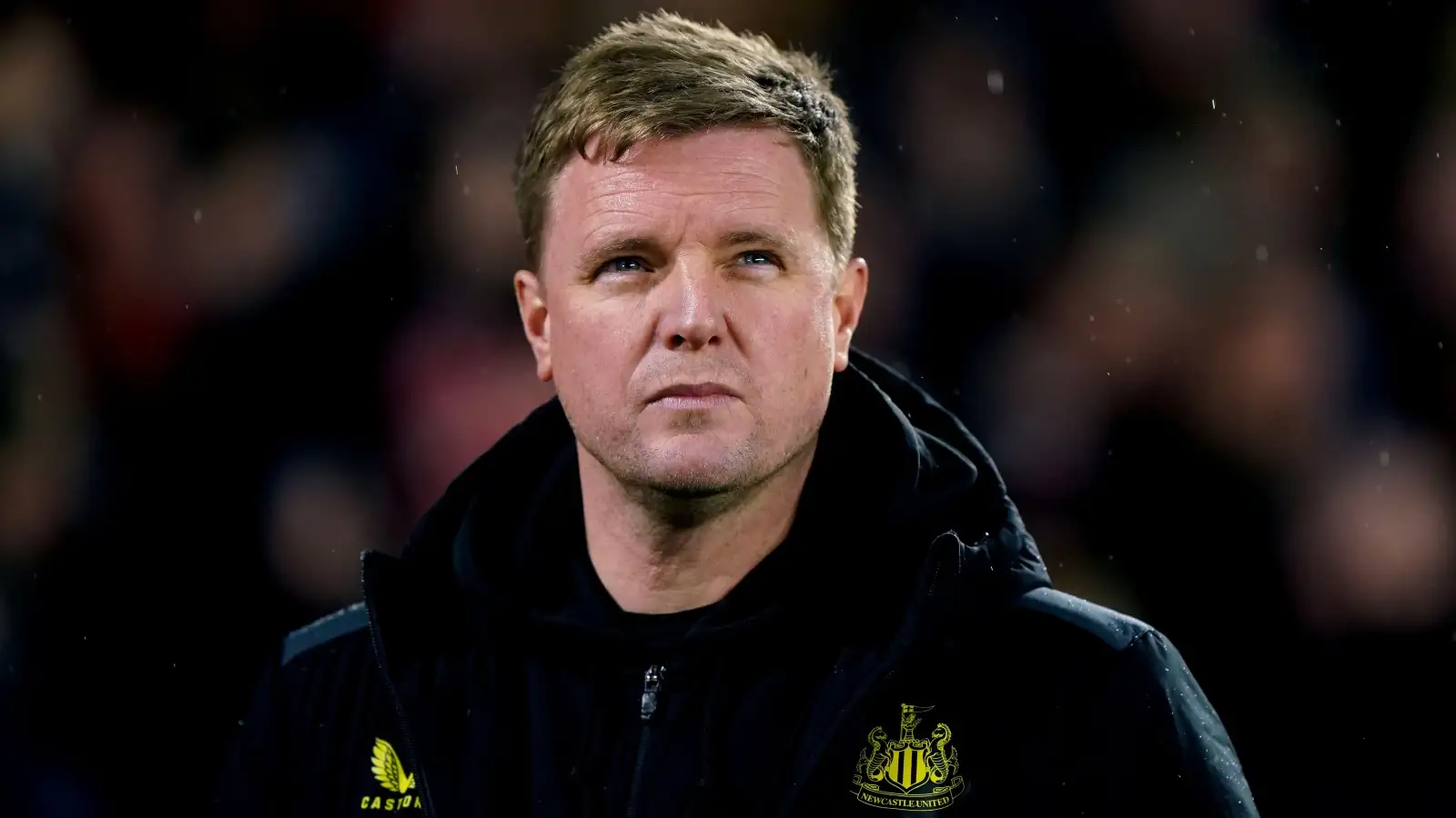 Howe has managed Newcastle since November 2021.