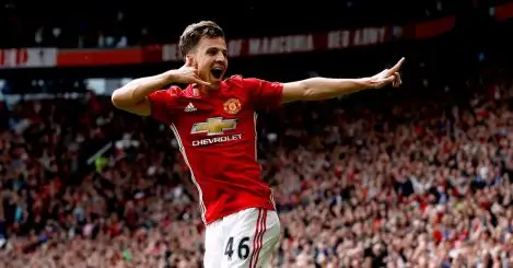 Where are they now? The 12 Man Utd academy graduates to make one appearance for the club since 2010