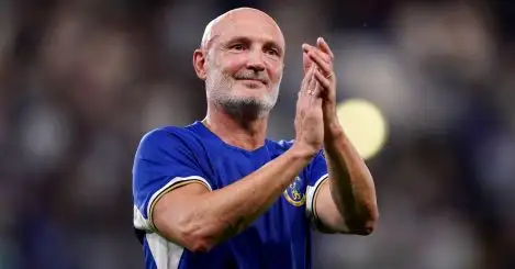 Frank Leboeuf: “We’d go out into the car park and meet the fans after games at Chelsea”