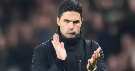 Can Mikel Arteta lead Arsenal to the title?