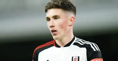 Harry Wilson made Liverpool profit after being sold to Fulham.