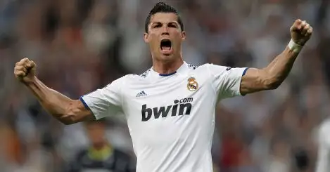 Ronaldo has scored against 38 different opponents in the Champions League.
