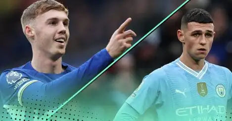 Eight exceptional Premier League stars we can’t believe Cole Palmer is outperforming in 2023-24
