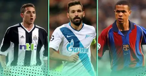 Can you name these 20 forgotten Champions League players?