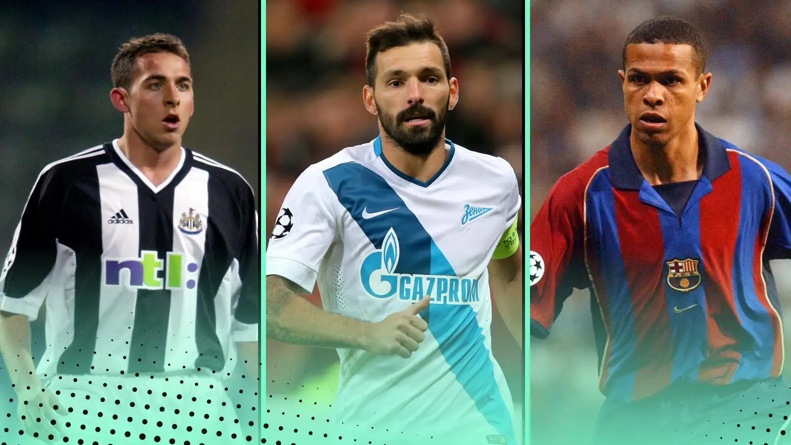 Champions League Forgotten Players Quiz