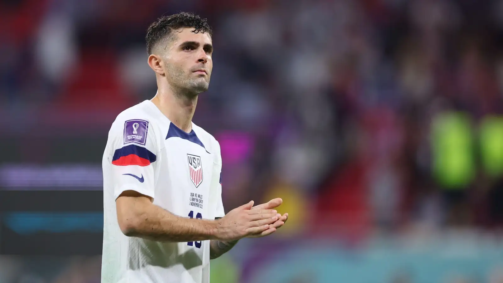 Christian Pulisic is the best player to hail from Philadelphia.