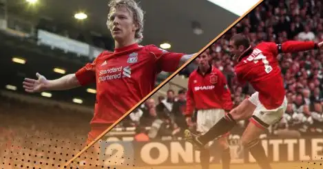 The 6 times in the Premier League era that Man Utd & Liverpool have met in the FA Cup